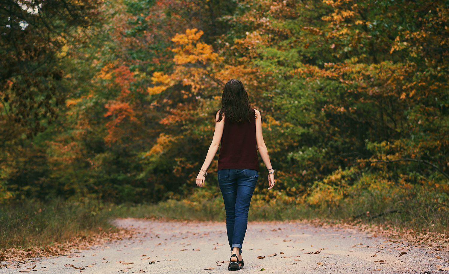 An introvert in nature