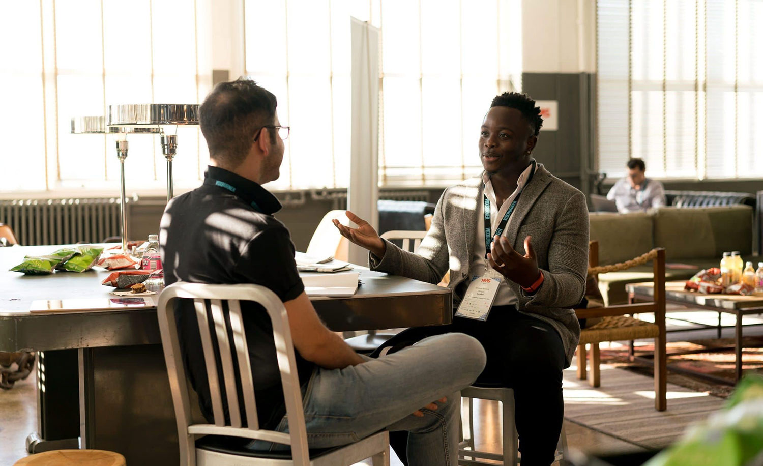 It’s not uncommon for introverts to feel nervous in social situations, but a little preparation can go a long way.