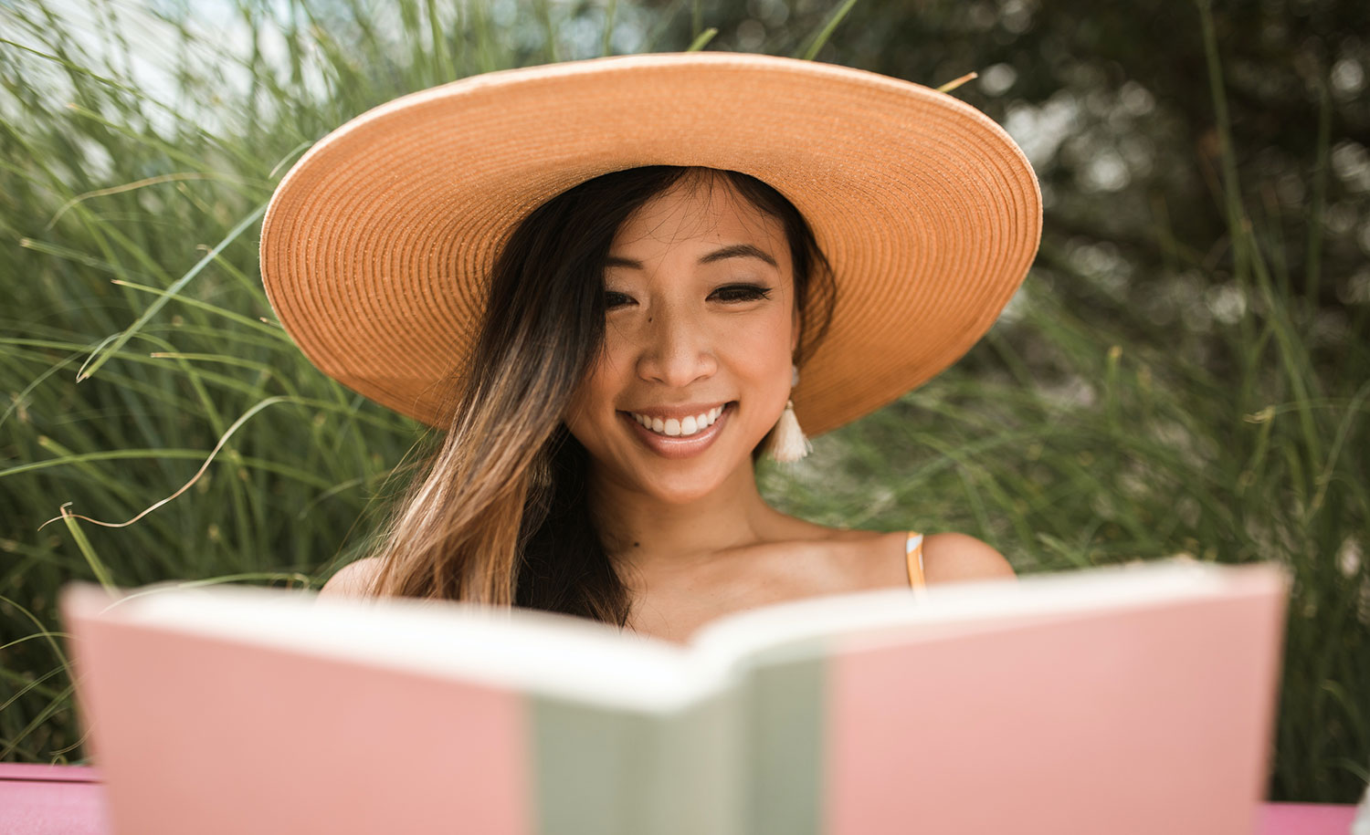 An introvert spending time alone