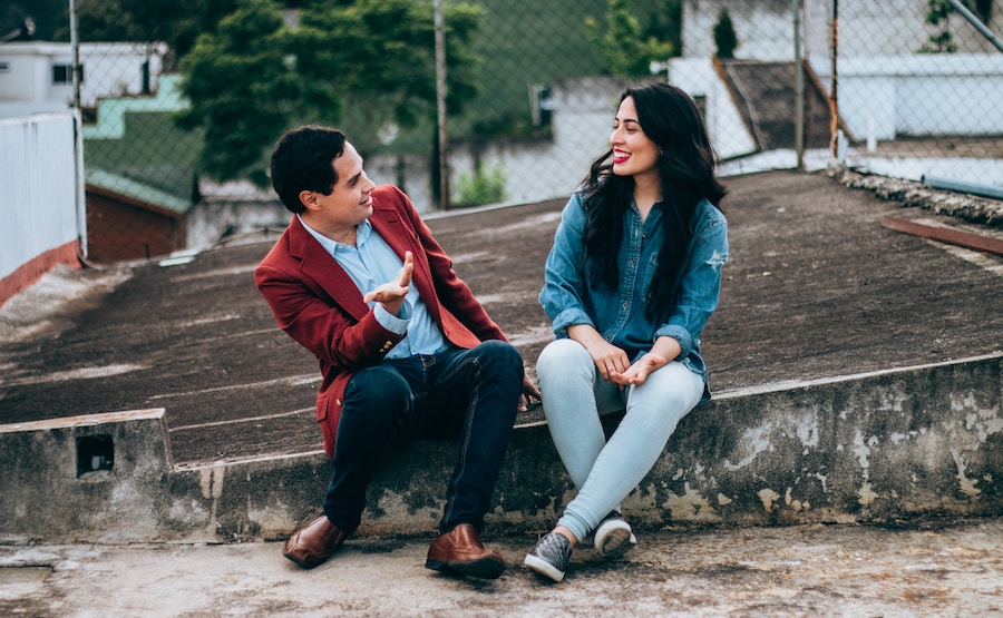 IntrovertDear.com conversation tricks awkward
