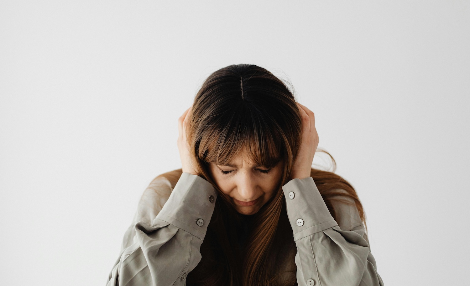 an introvert annoyed with extroverted behavior