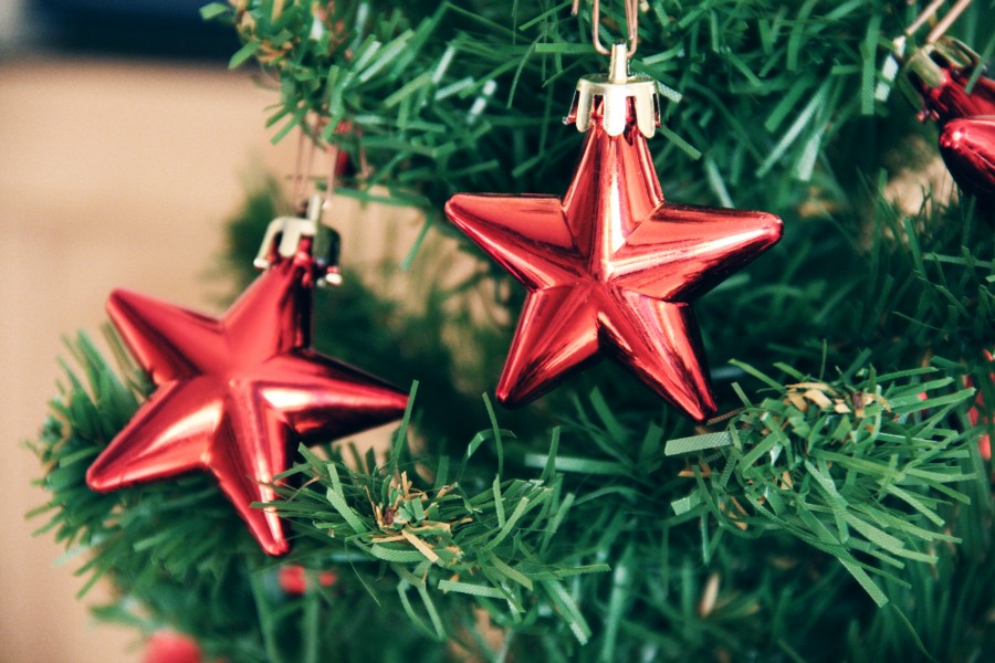 An Introvert’s Struggle with Holiday Parties