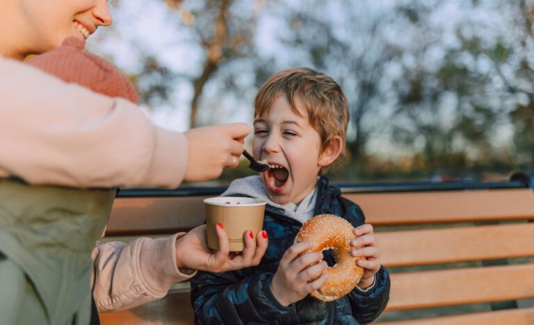 a highly sensitive child being a picky eater