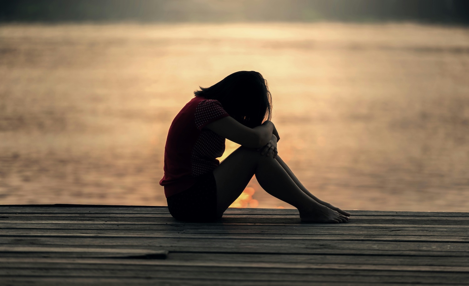 a highly sensitive person is flooded