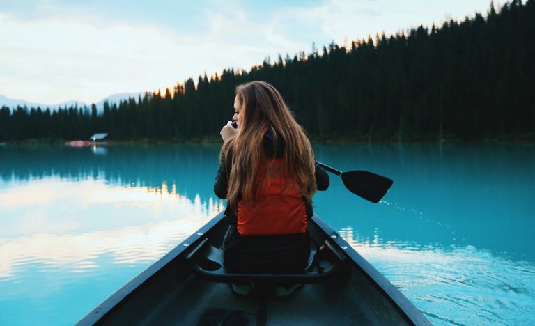 A highly sensitive person thinks about what they need.
