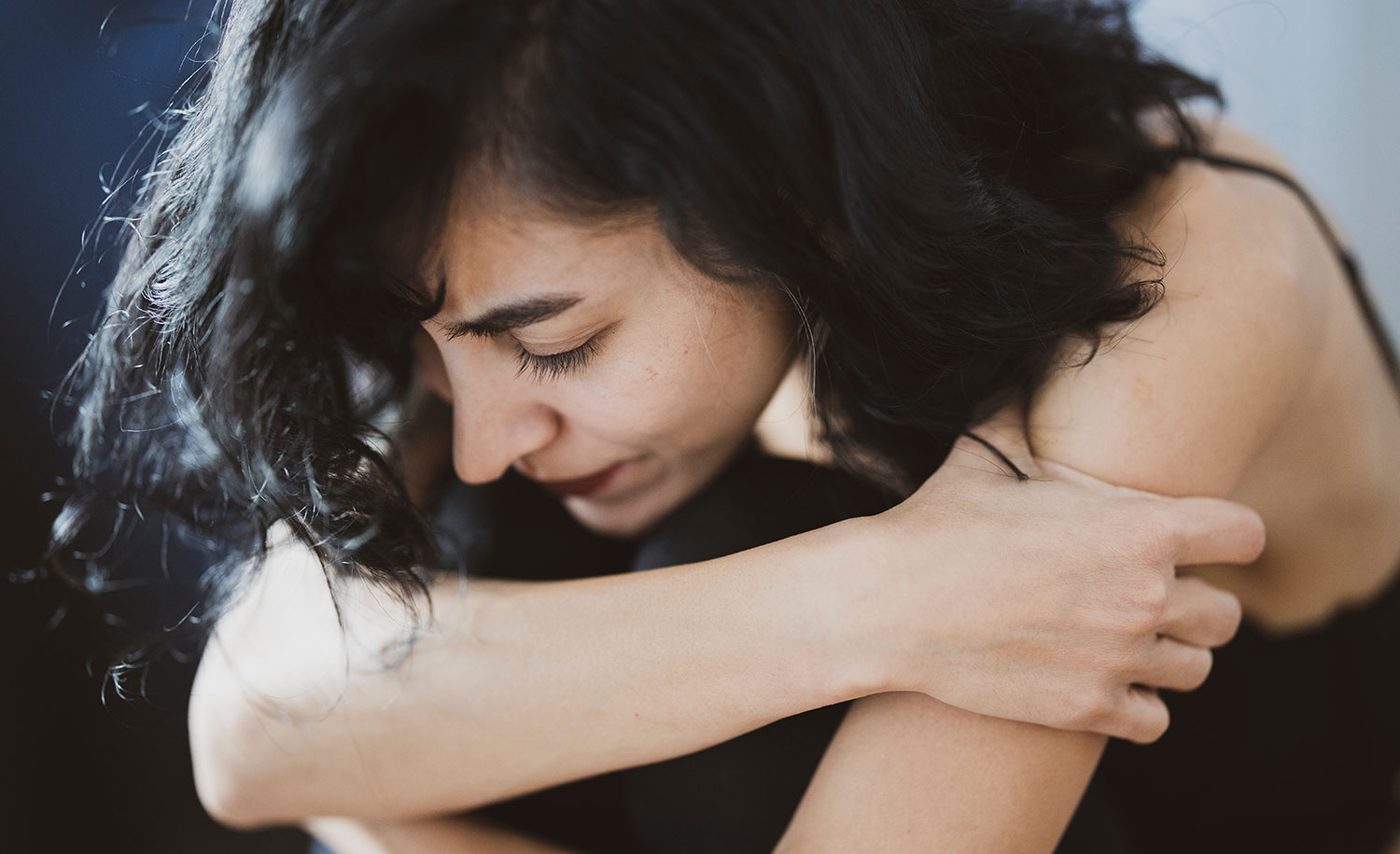 An introvert with social anxiety