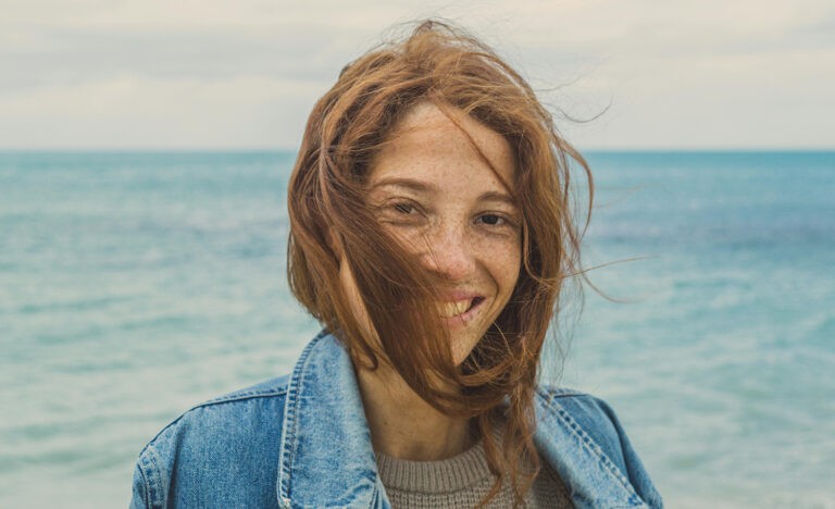 An introvert with high self-esteem