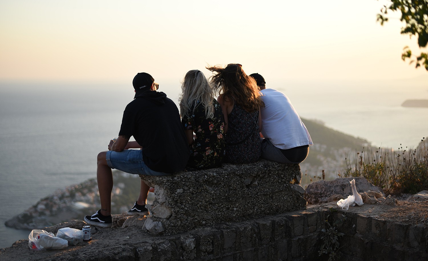 A friend group