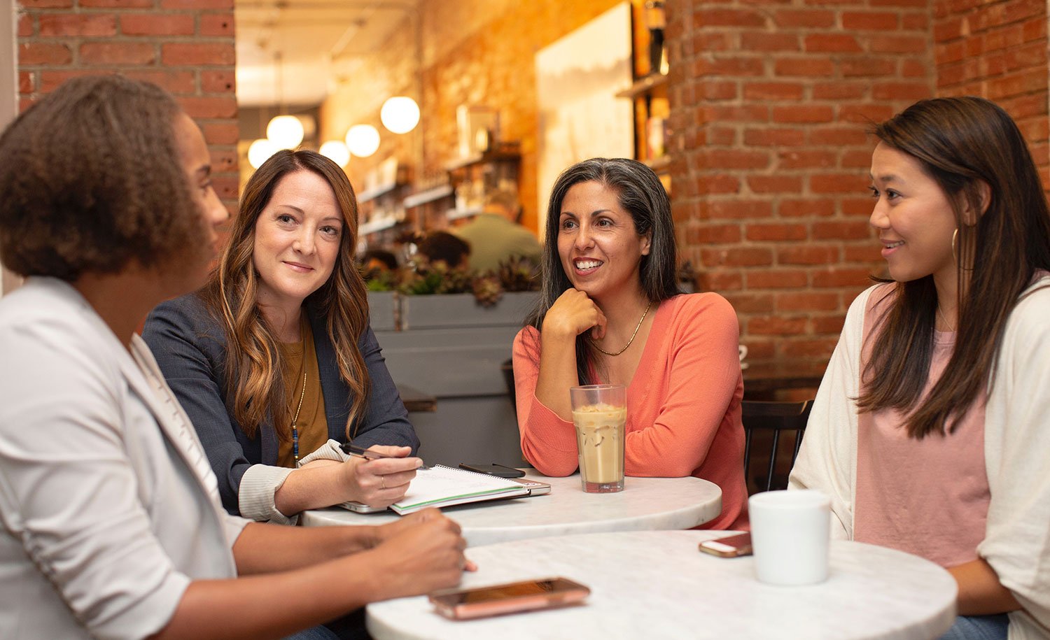 An introvert masters small talk