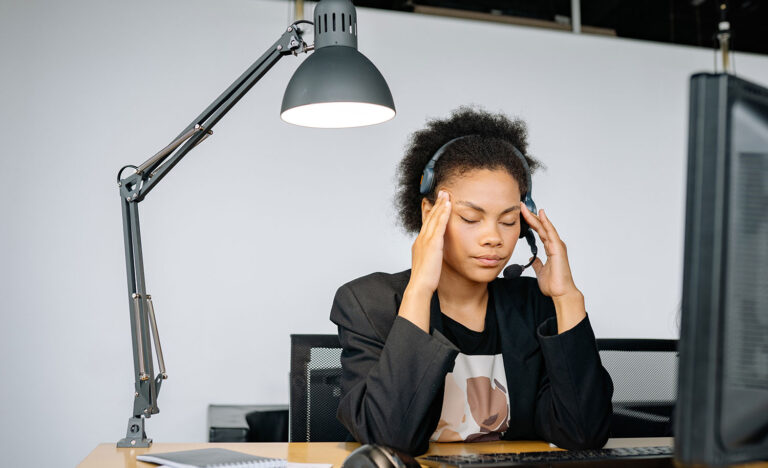 An introvert answers calls as a 9-1-1 dispatcher