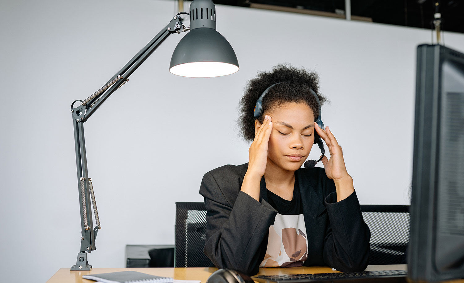 An introvert answers calls as a 9-1-1 dispatcher