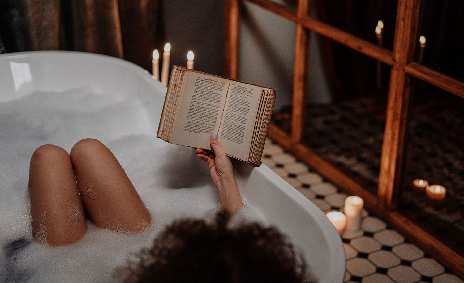An introvert at home