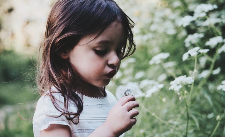 INFJ child