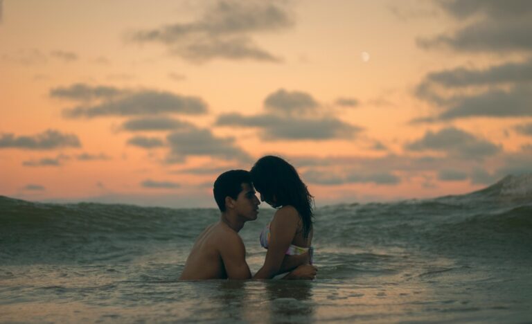 an INFJ in love