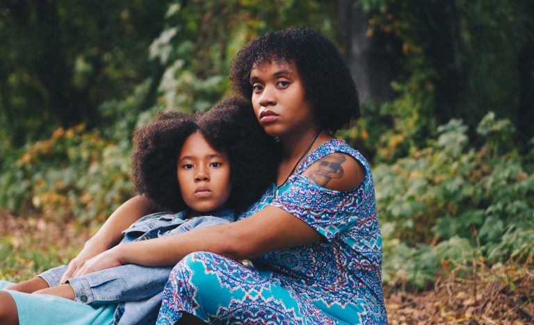 an INFJ parent and her daughter
