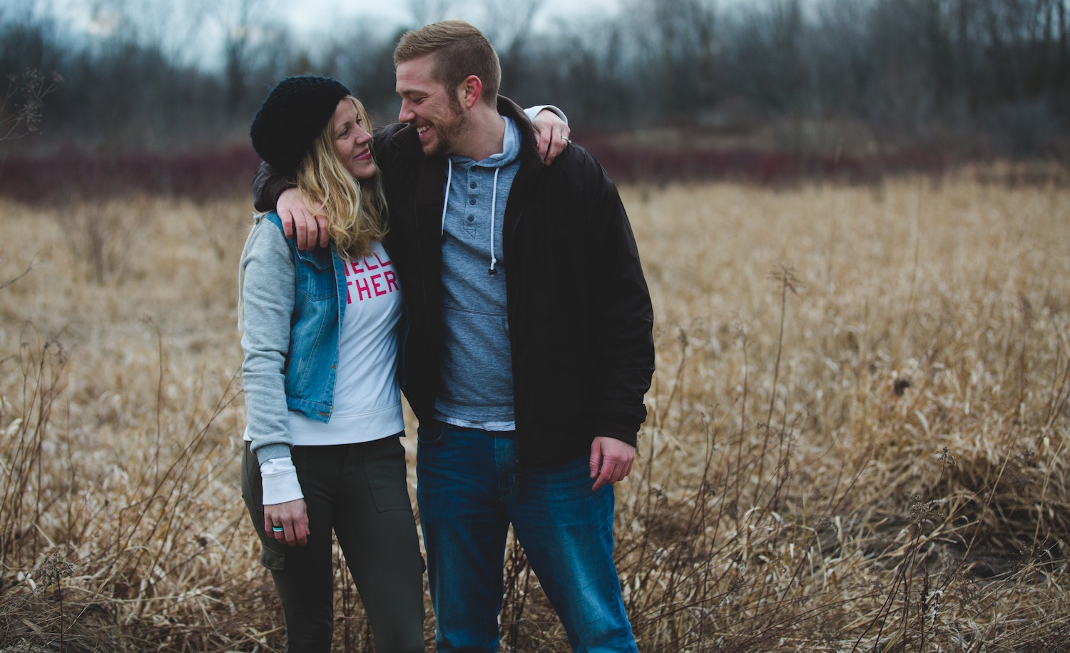 An INFP personality struggles with dating.