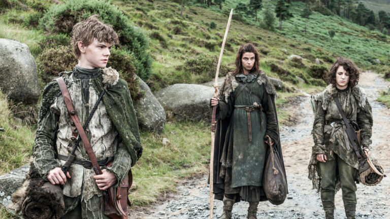 Jojen Reed represents a fictional role model for INTJs