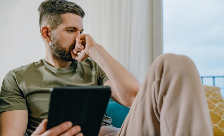 an introvert lives with other people