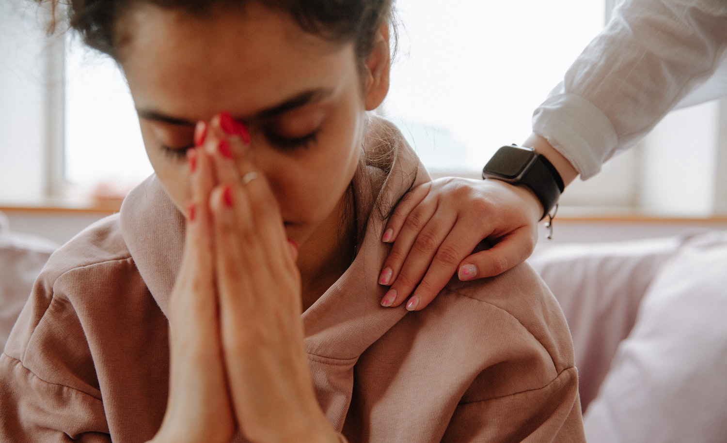 an introvert with postpartum depression