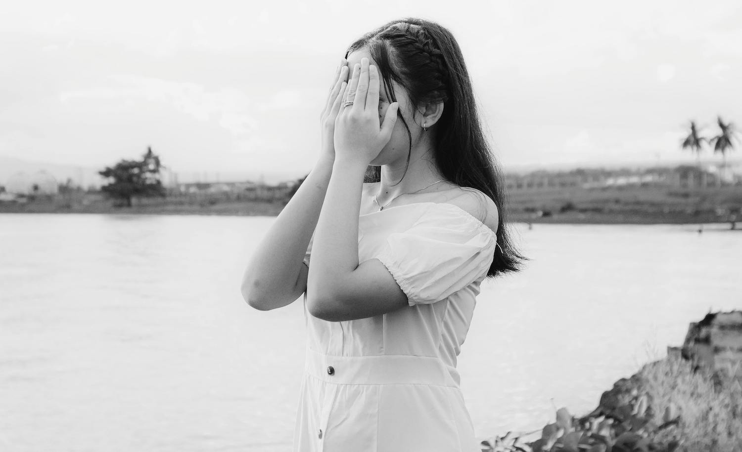 an introvert is put on the spot
