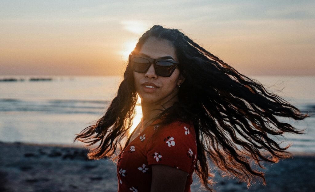 an introvert simplifies her life