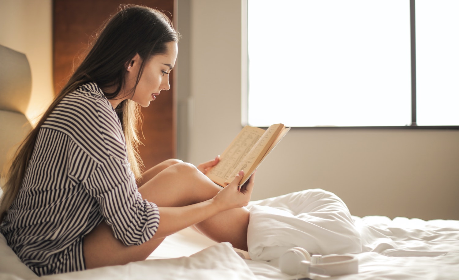 an introvert enjoys staying home
