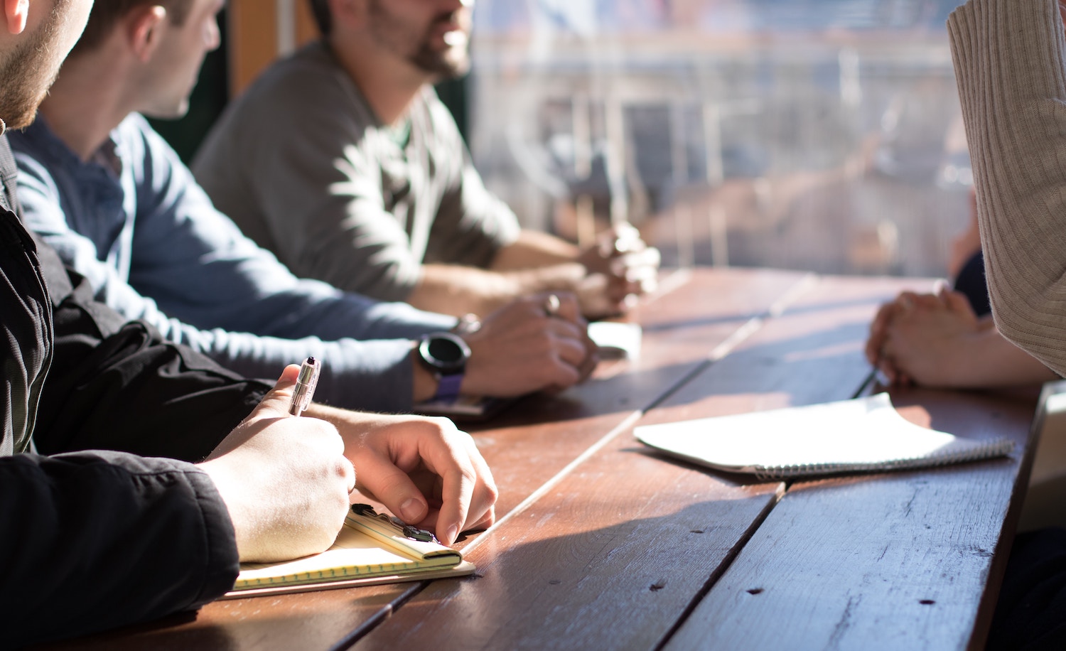 an introvert at the workplace