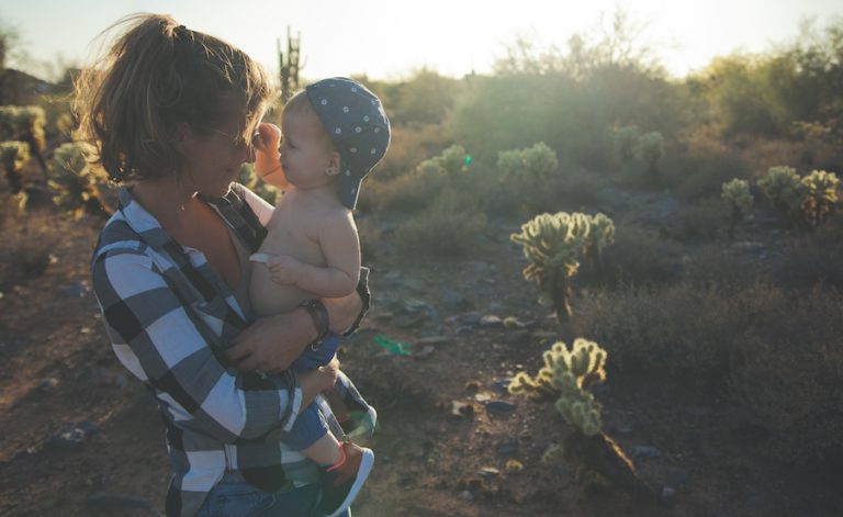 As an Introverted Mom, I Often Have to Tell My Guilt to Shut Up