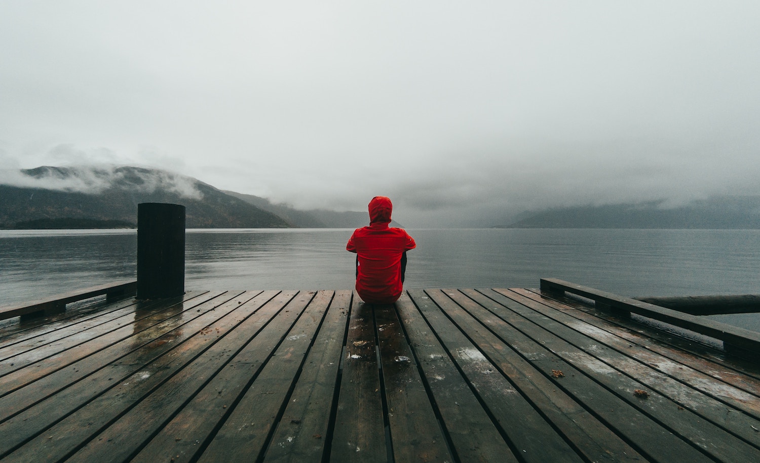 An introvert struggles with overthinking.