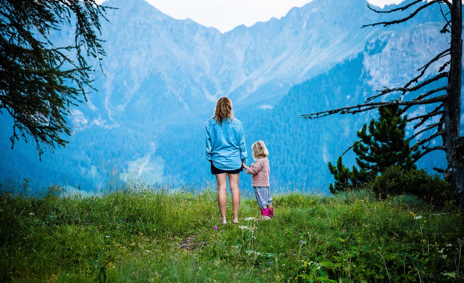 an introverted parent avoids socializing with other parents
