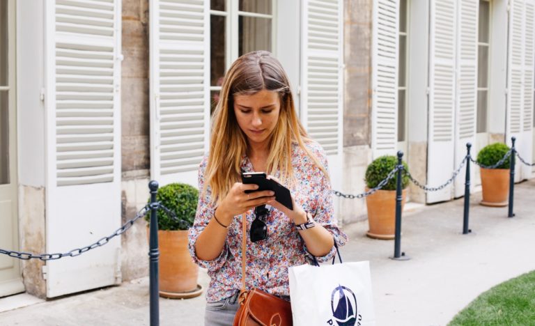 an introvert struggles to stay in touch with friends