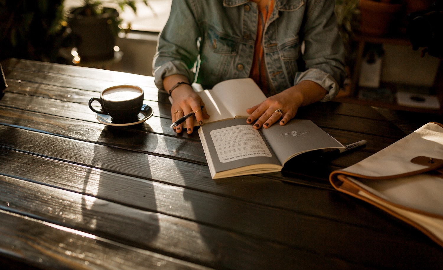 an introvert finds her purpose