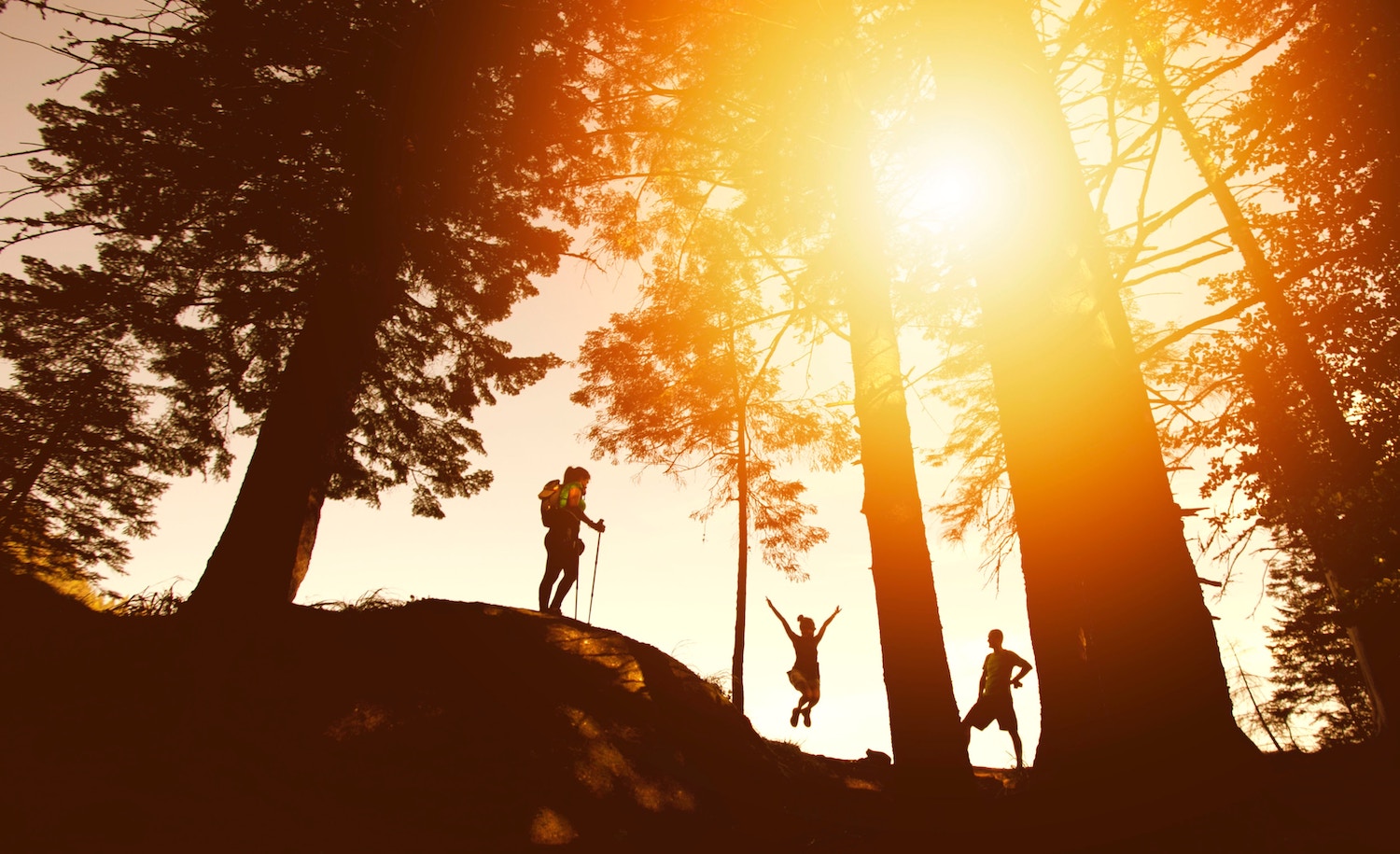 introverts spend time in nature