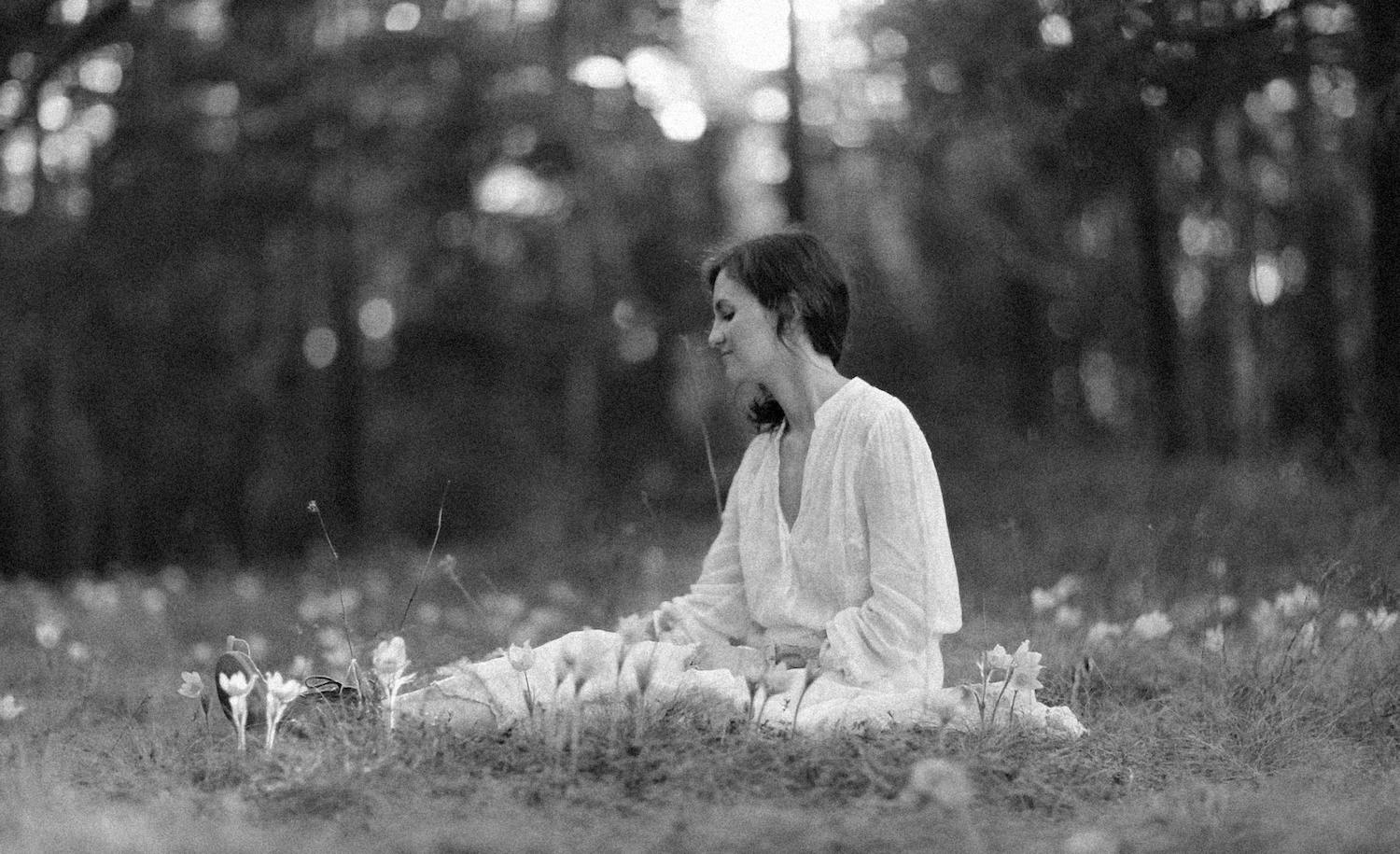 an introvert needs alone time