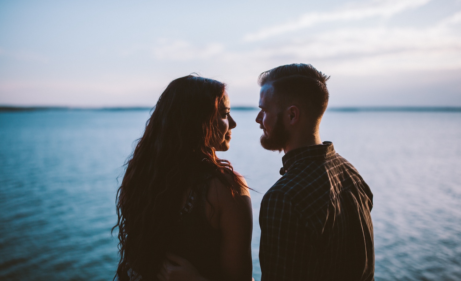 An introvert overcomes small talk and connects authentically.