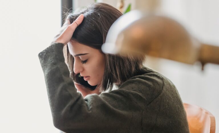 an introvert struggles to put her thoughts into words