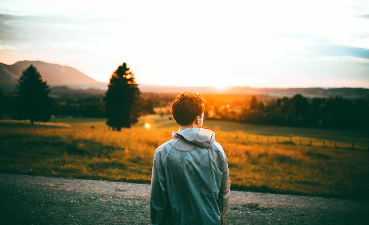 An introvert embraces silence