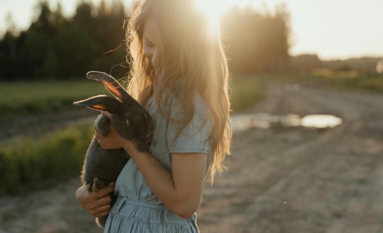 an introvert loses a pet
