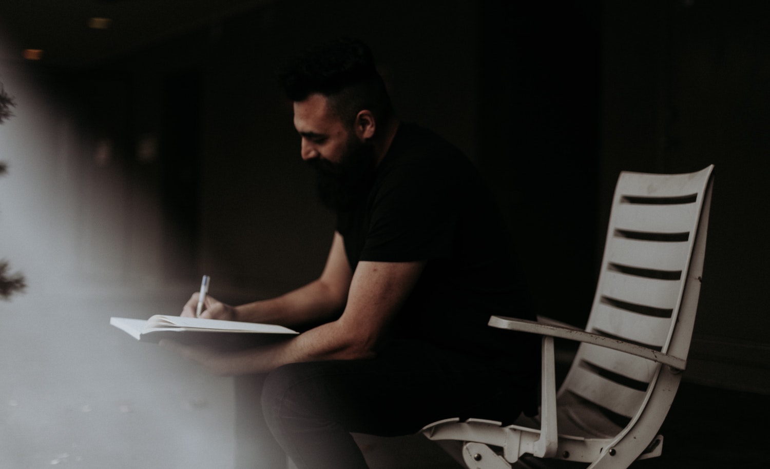 an introvert maximizes his creativity