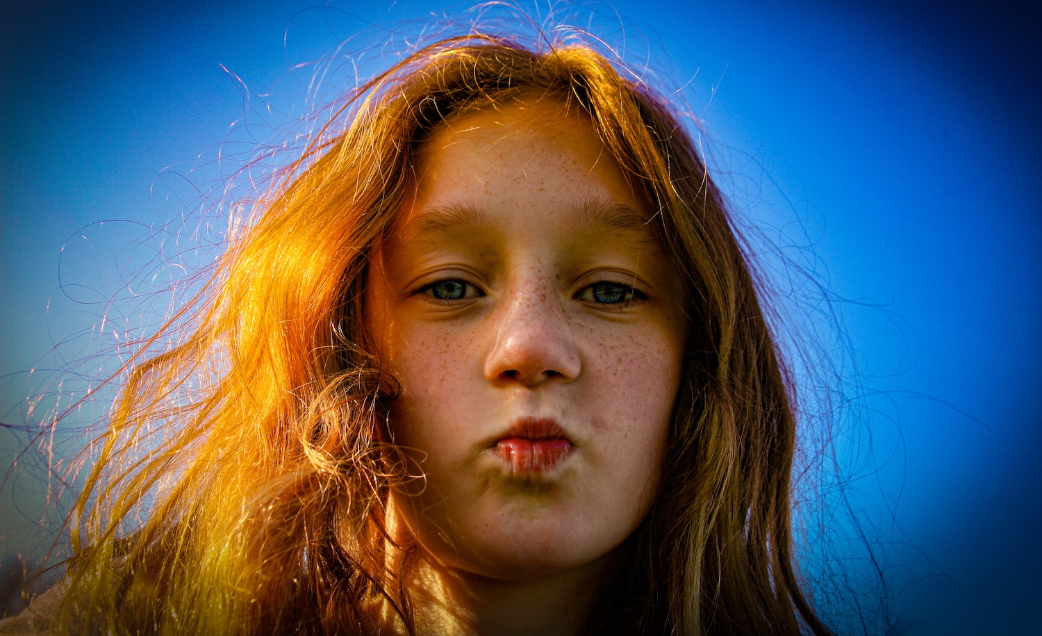 an introverted kid