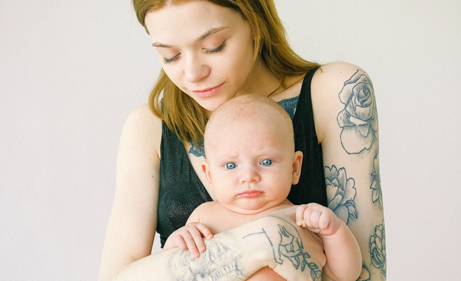 An introvert makes an amazing mother