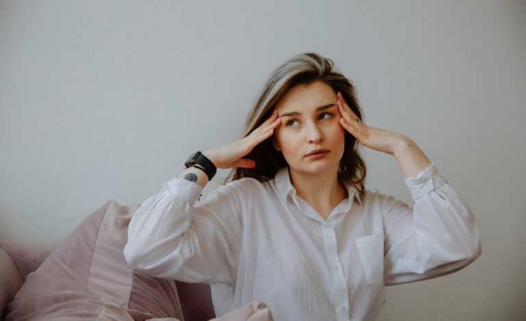 an introvert absorbs someone's emotions