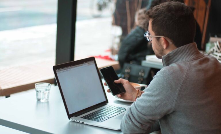 an introvert is self-employed