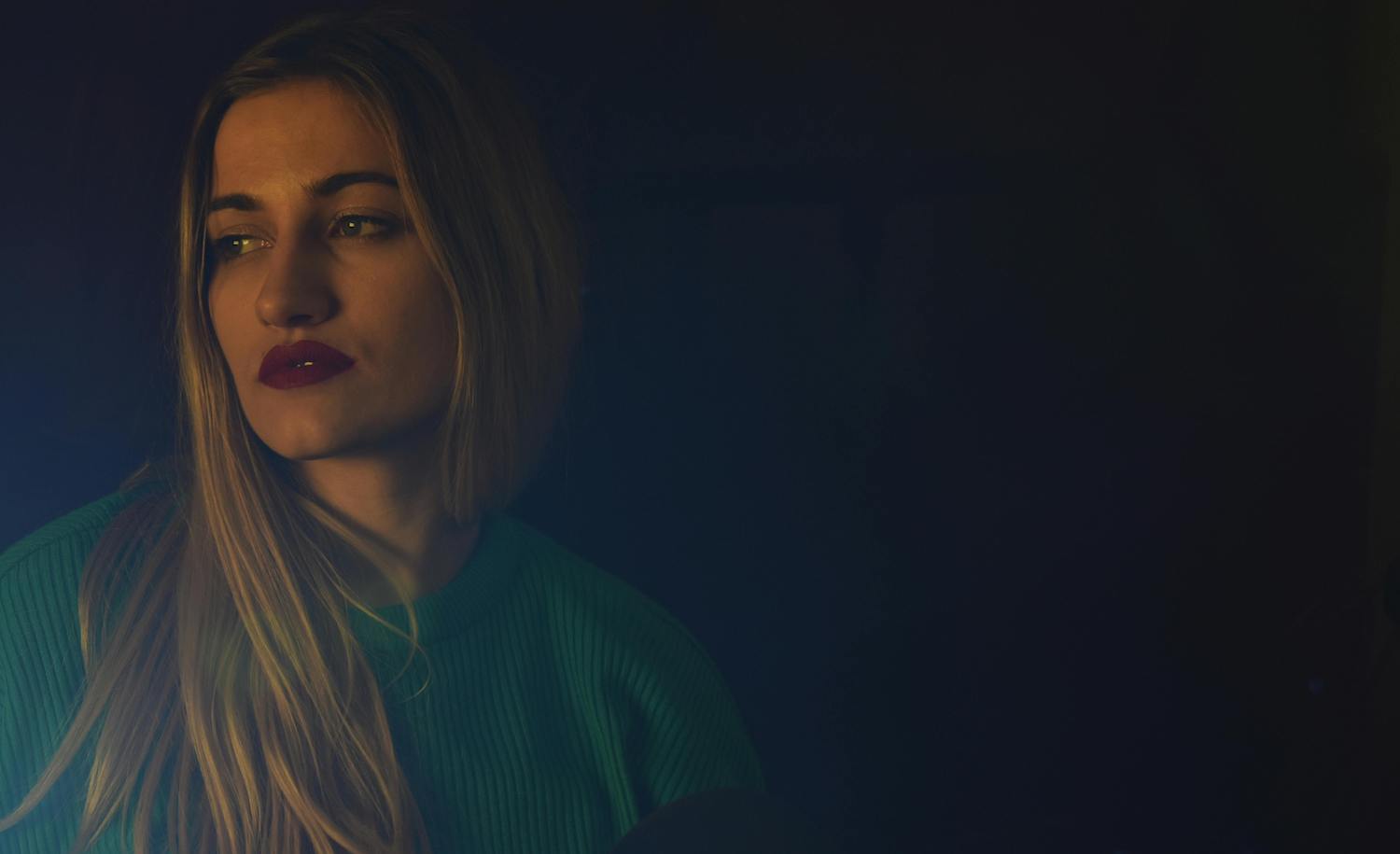 a person shows signs of high functioning anxiety
