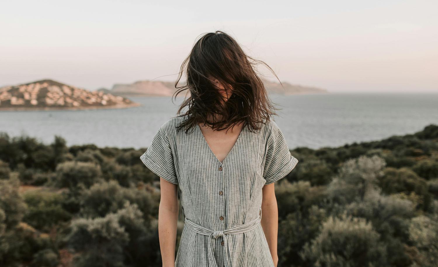 an socially anxious introvert