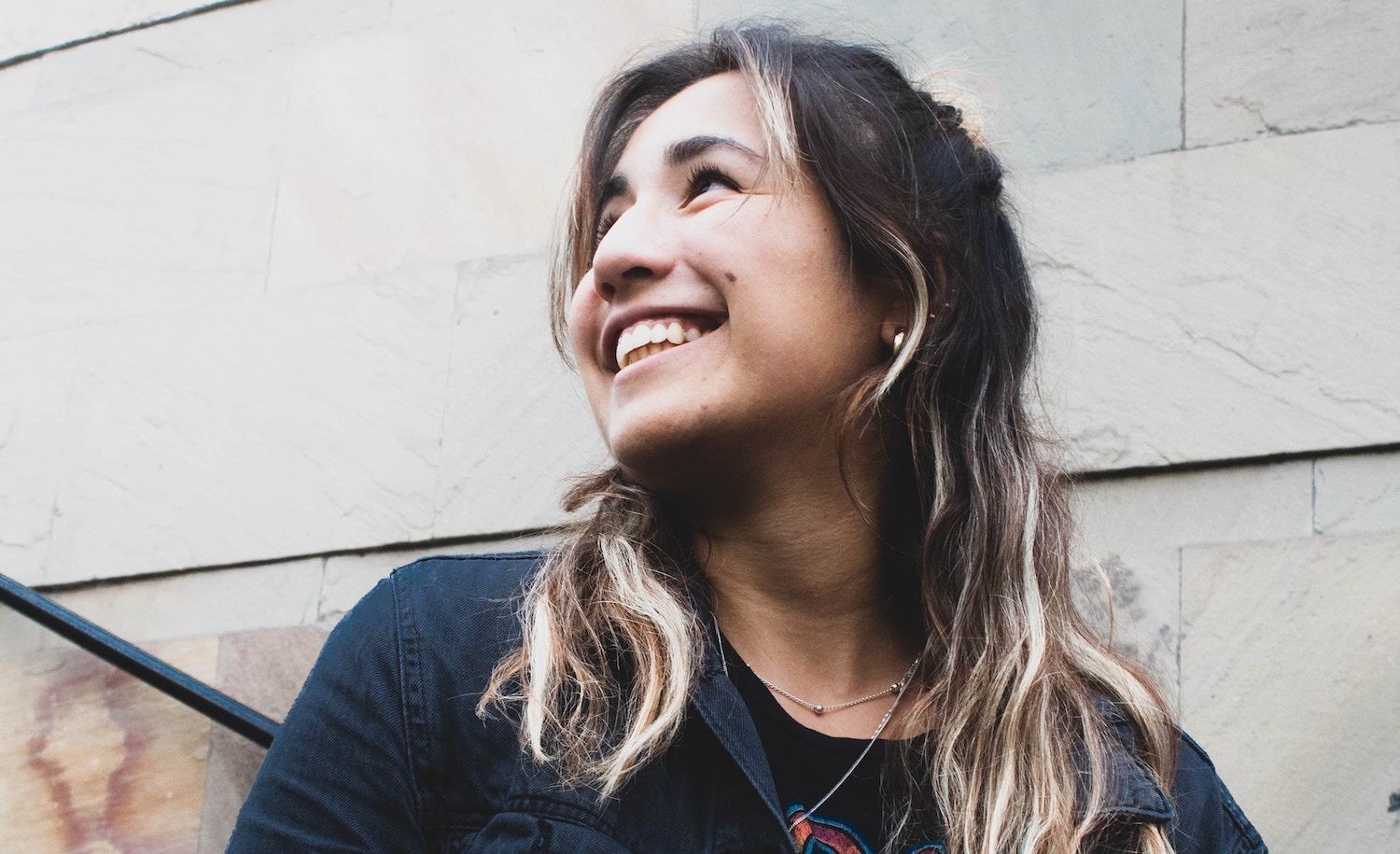 an introvert stops feeling so uncomfortable out of her comfort zone