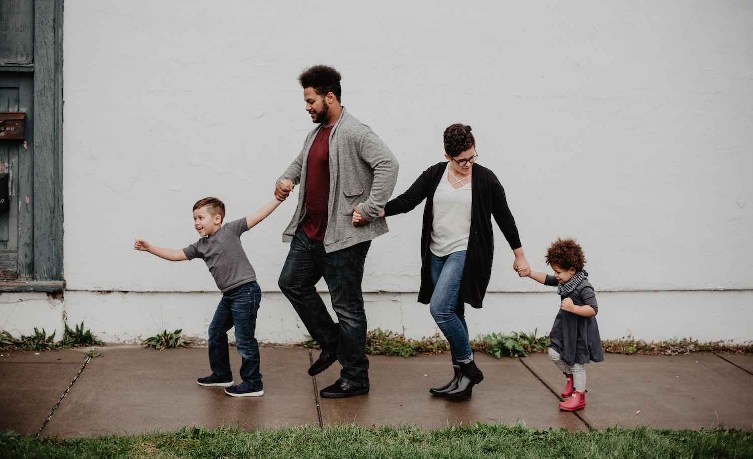 an introvert in a family of extroverts