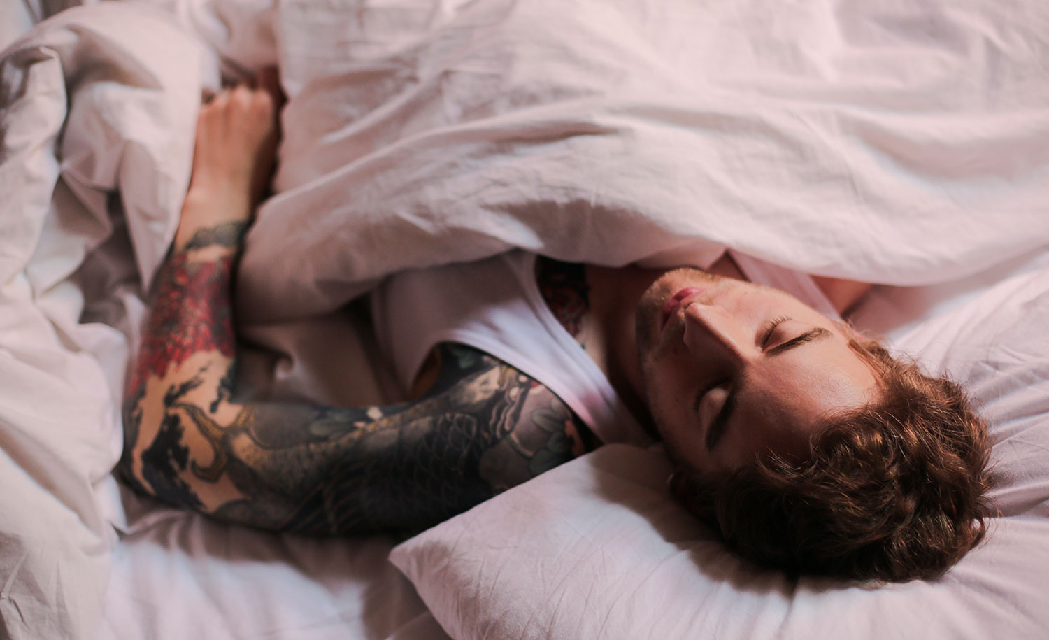 An introvert dreams