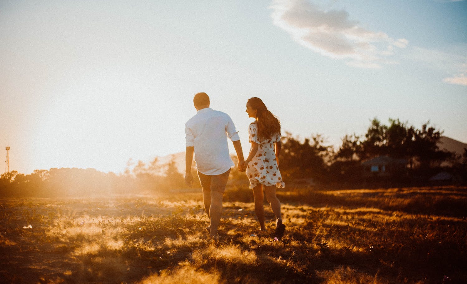 an introvert and his partner