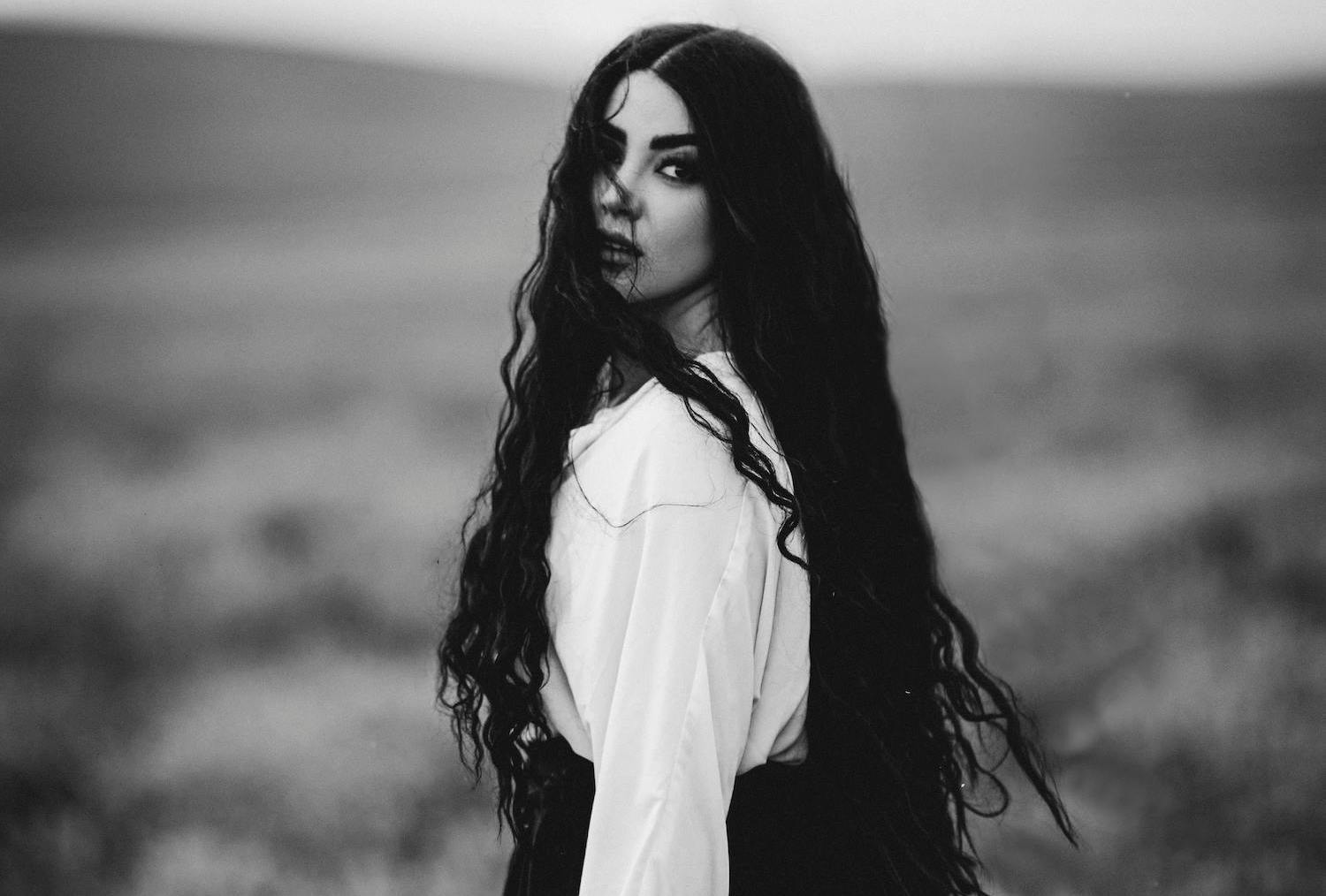 a highly sensitive person